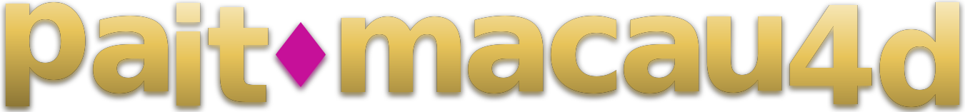 paito macau4d logo